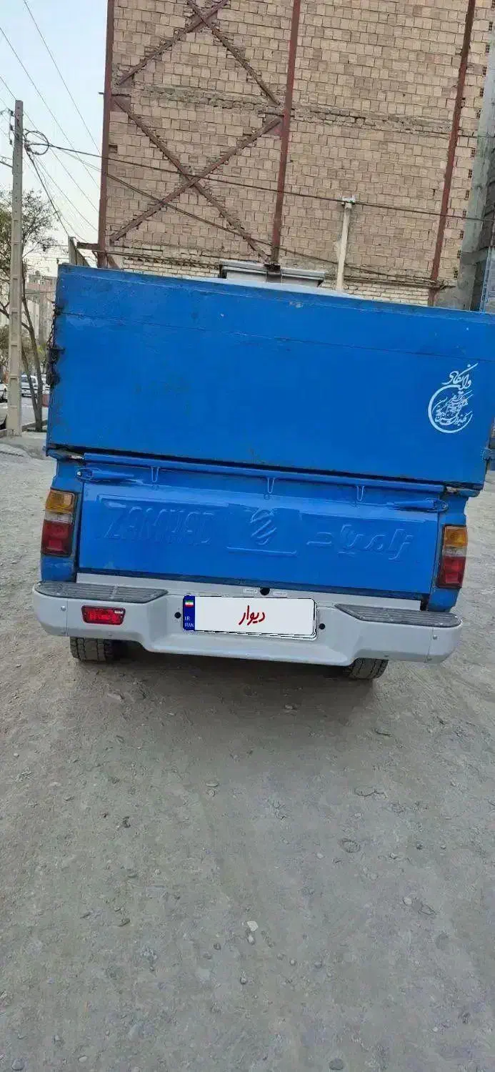 نیسان مدل 92|خودرو سنگین|نیشابور, شهرک قدس|دیوار