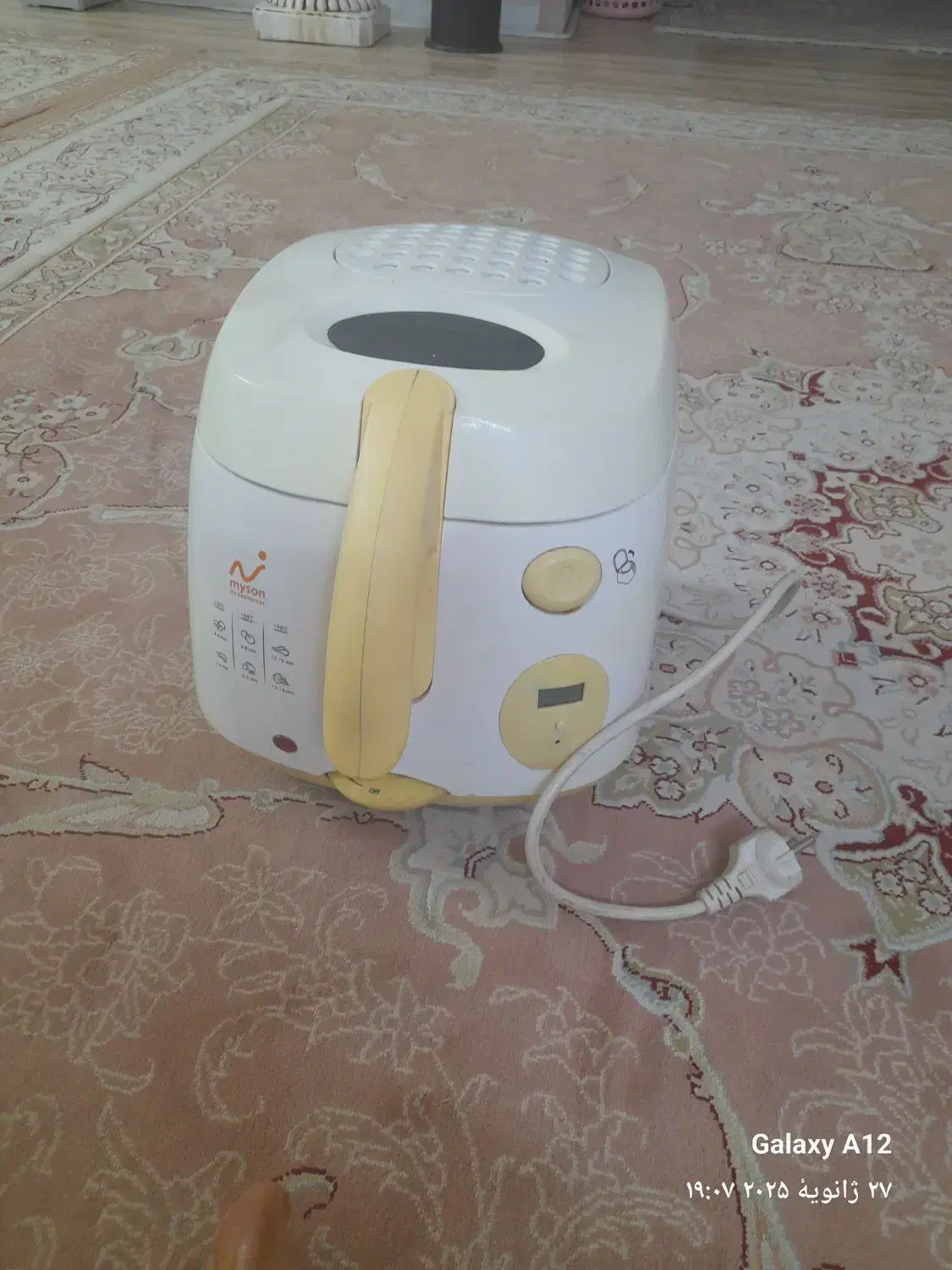 سرخ کن  مایسان|اجاق گاز و لوازم برقی پخت‌وپز|سمنان, |دیوار