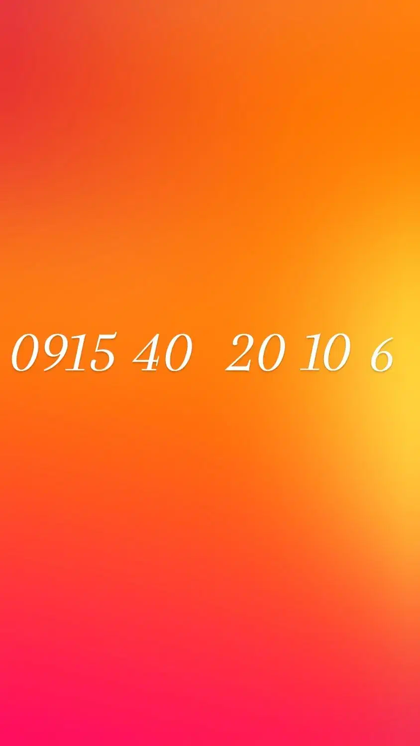 سیمکارت 0915|سیم‌کارت|مشهد, فاطمیه|دیوار