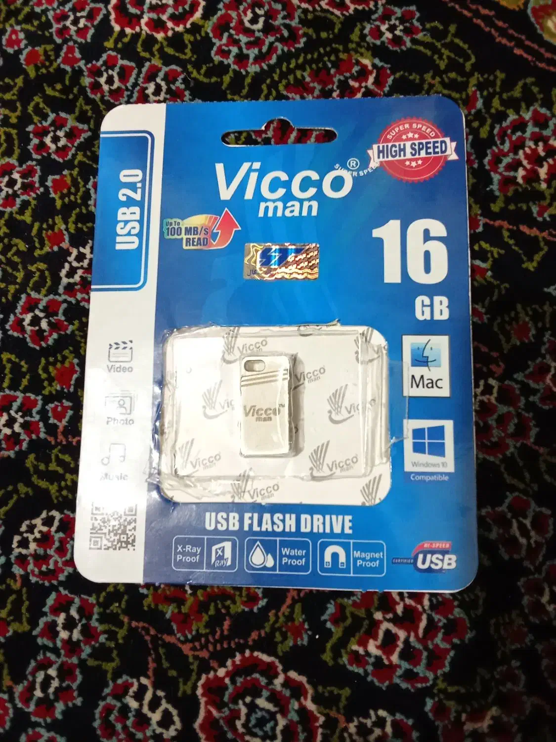 فلش|قطعات و لوازم جانبی رایانه|قرچک, پویینک|دیوار