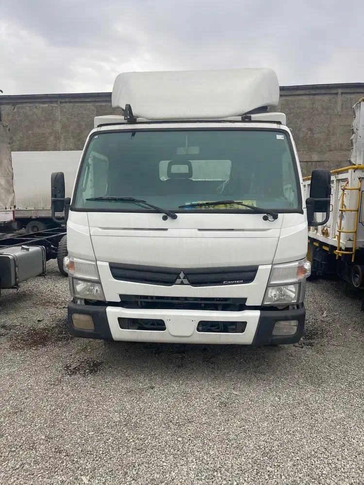 کامیونت فوسو ۶تن شاسی|خودرو سنگین|چهاردانگه (تهران), |دیوار