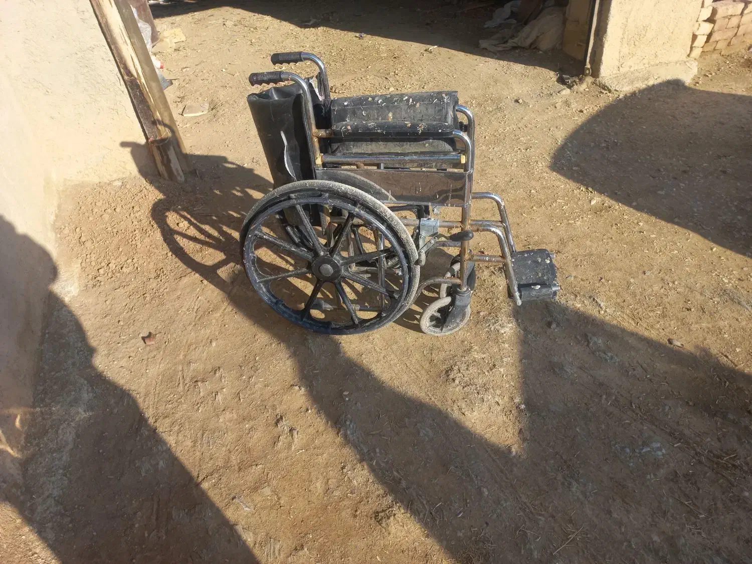 ویلچر|آرایشی، بهداشتی، درمانی|گل تپه, |دیوار