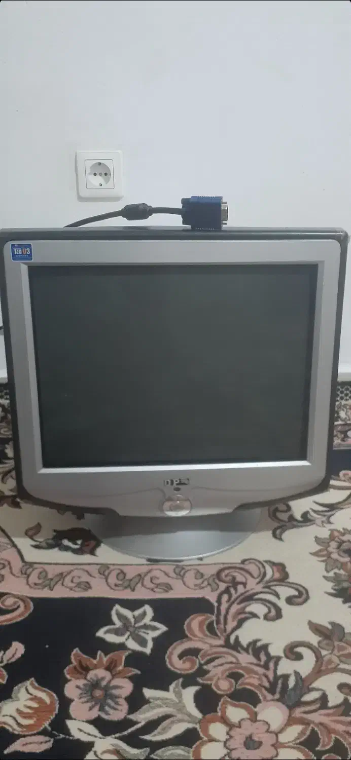 مانیتور|رایانه رومیزی|تبریز, |دیوار