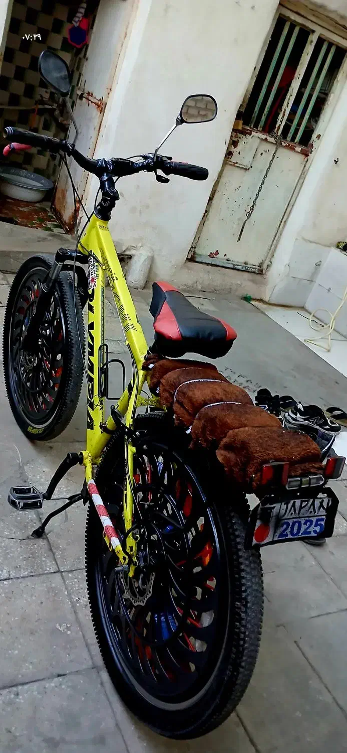 دوچرخه 26|دوچرخه، اسکیت، اسکوتر|اهواز, حصیرآباد|دیوار