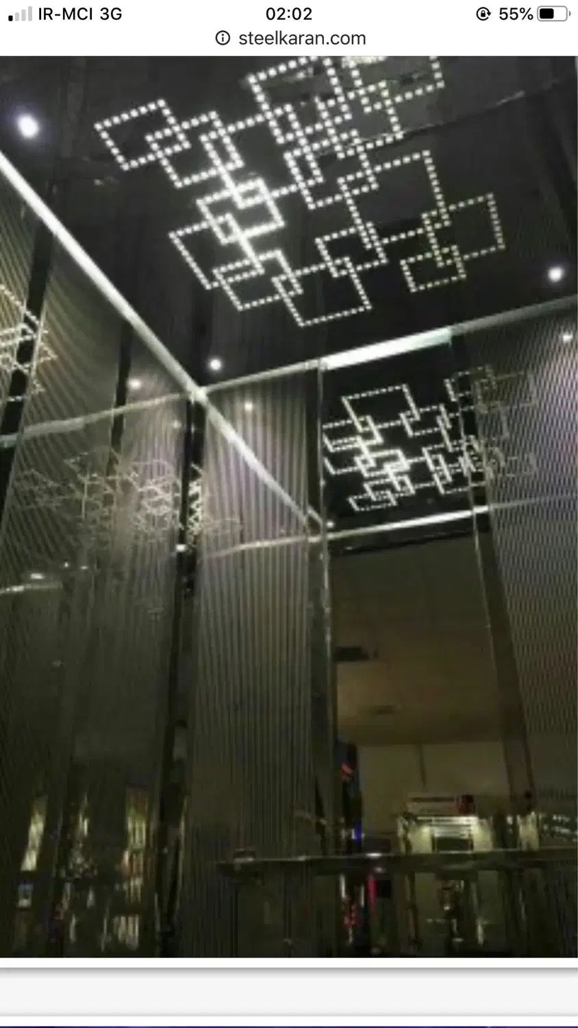 تعیمعر وبازسازی انواع آسانسورهای کششی هیدرولیک|خدمات پیشه و مهارت|اصفهان, برازنده|دیوار