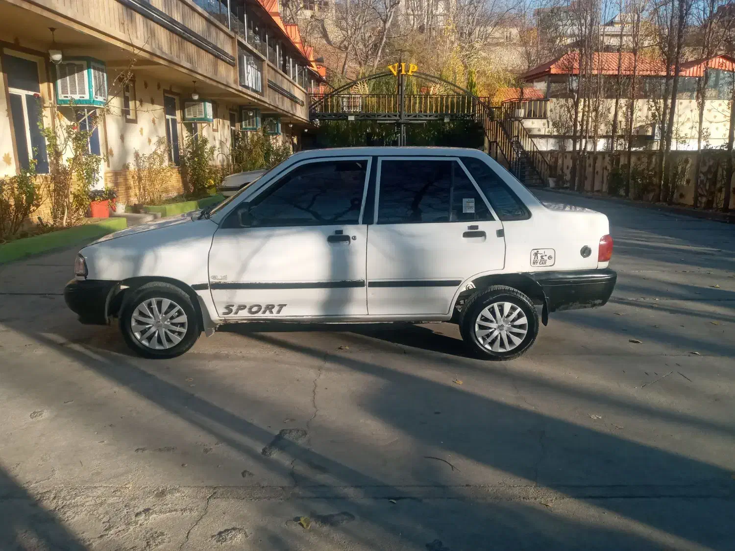 ۸۷دوگانه دست تنها خواهش اینه دلال وبنگاه نزنگه|خودرو سواری و وانت|نورآباد ممسنی, |دیوار