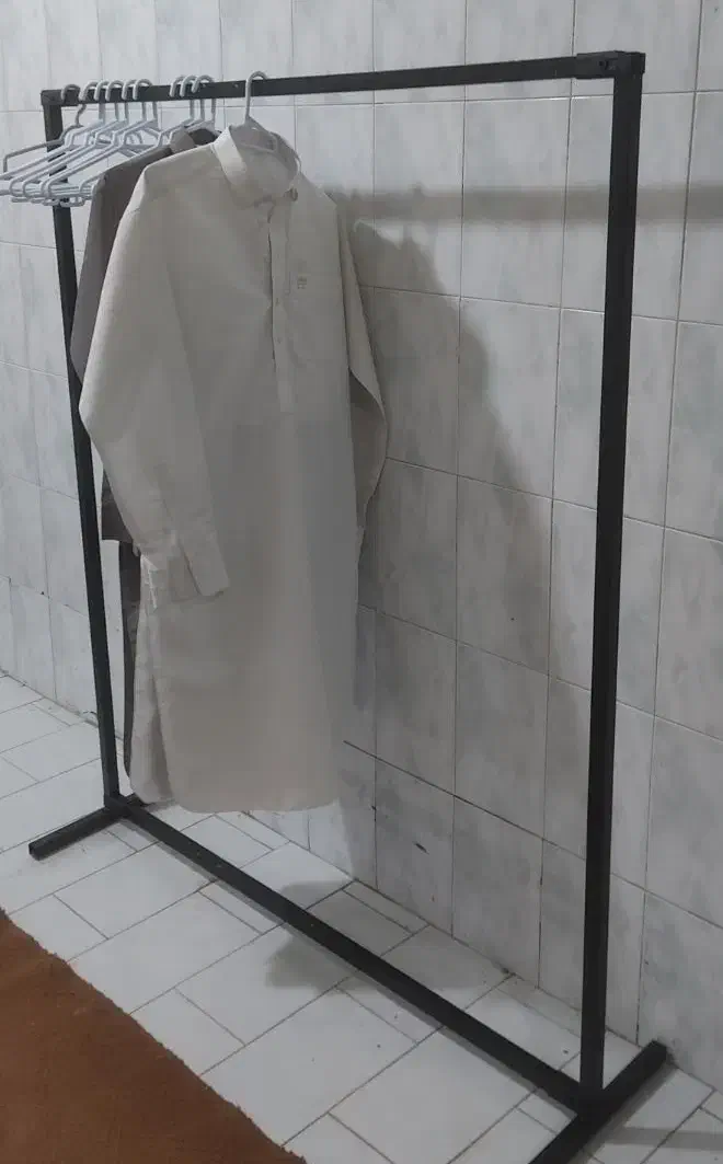 رگال لباس|بندرخت و رختآویز|زاهدان, |دیوار