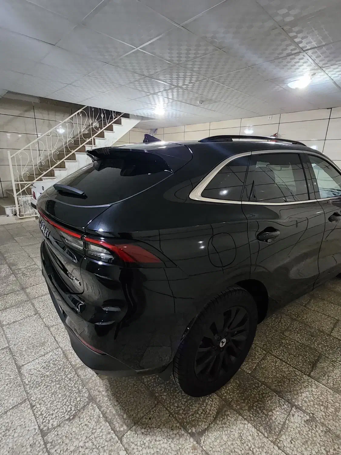 لاماری مشکی ۴۰۲|خودرو سواری و وانت|مشهد, حسینآباد|دیوار