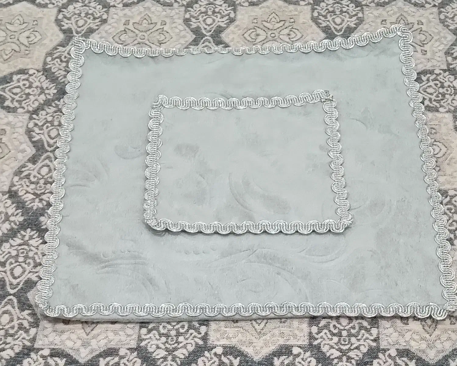 جانماز دست دوز|صنایع دستی و سایر لوازم تزئینی|زنجان, |دیوار