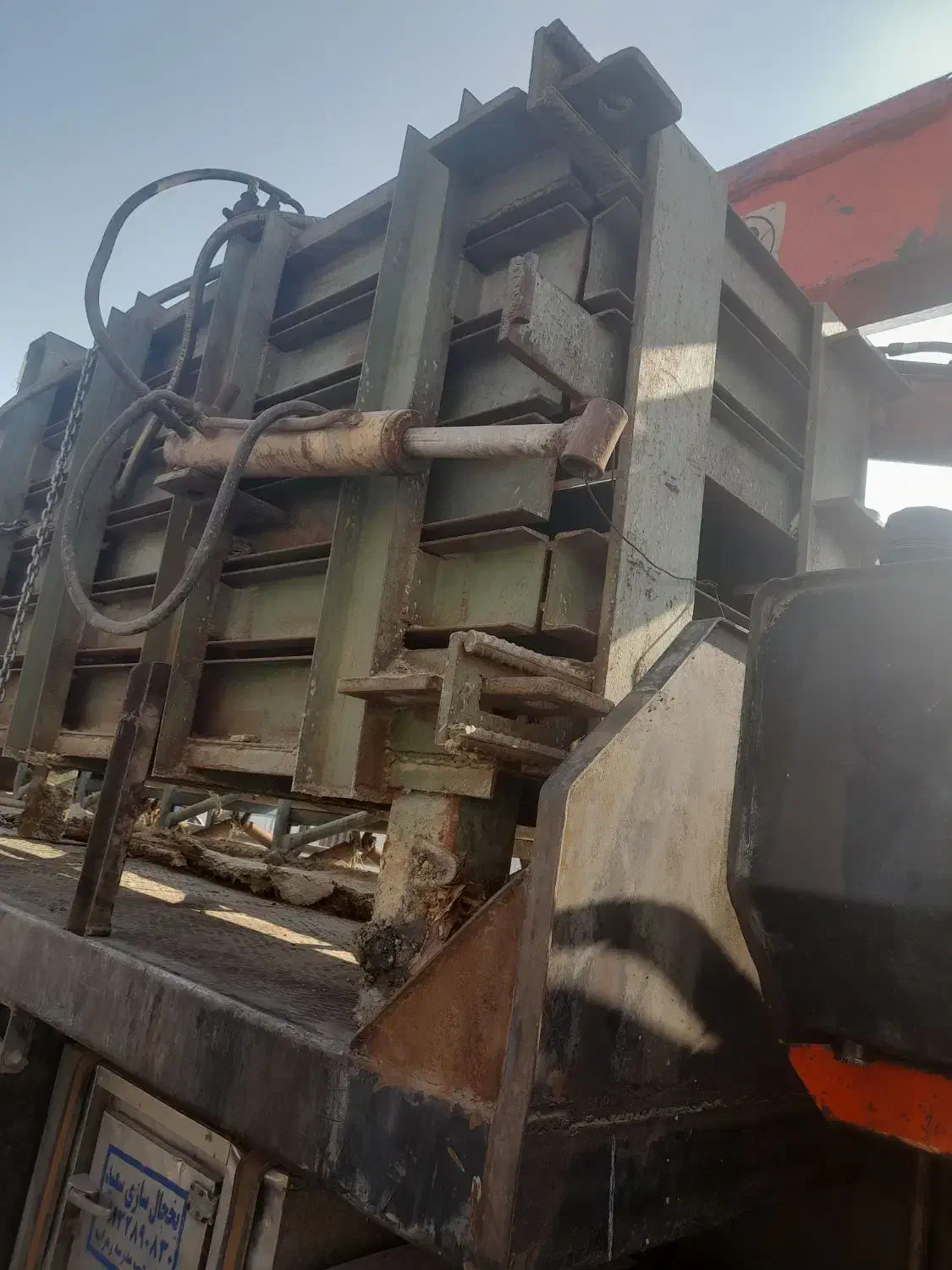 دستگاه پرس و نوار نقاله|ماشینآلات صنعتی|قم, ولیعصر|دیوار