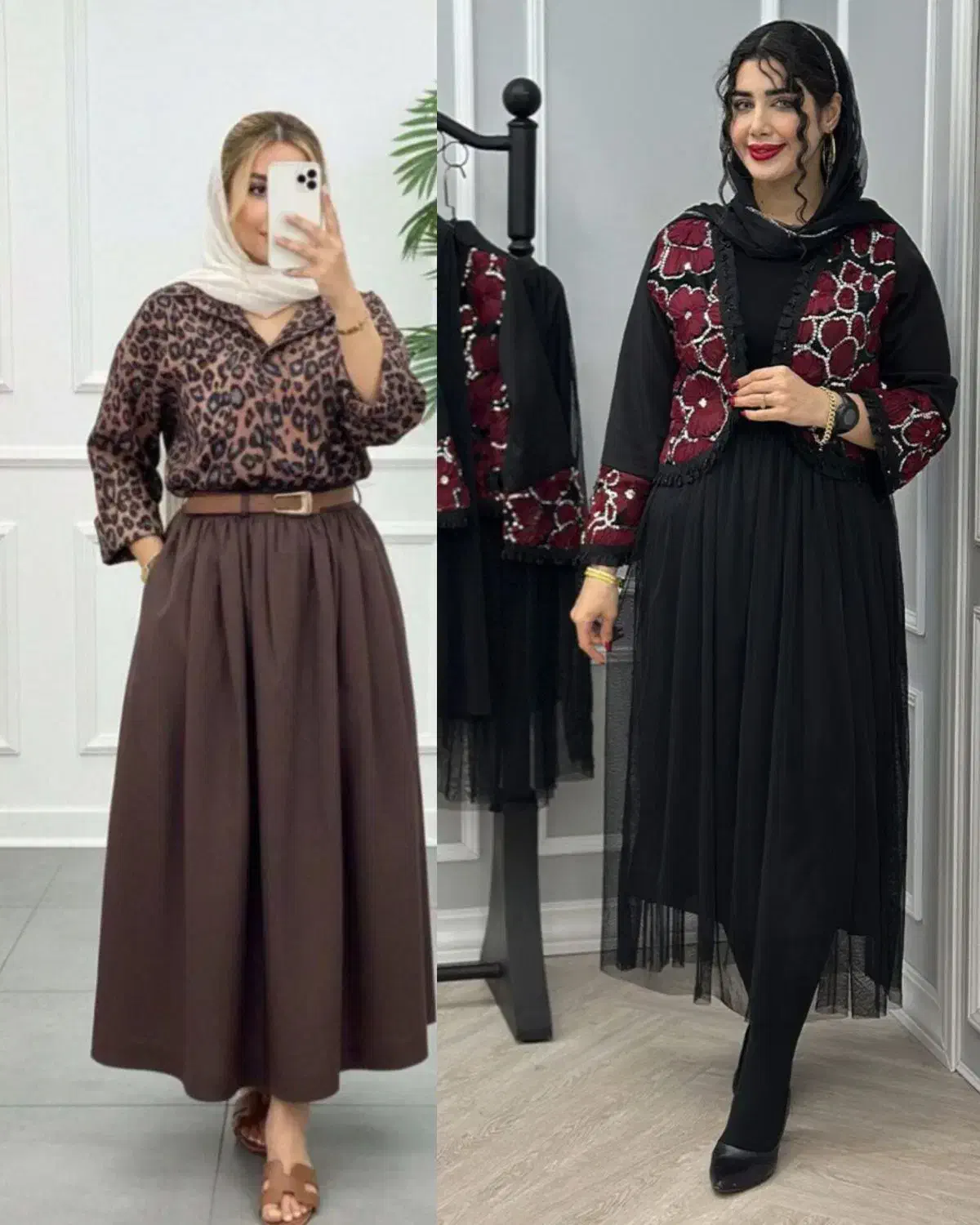 فروش لباس زنانه نو و استوک|لباس|نقده, |دیوار