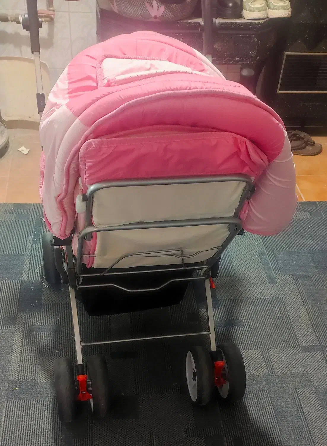 کالسکه بچه|کالسکه و لوازم جانبی|نظرآباد, شهرک سید جمال الدین|دیوار