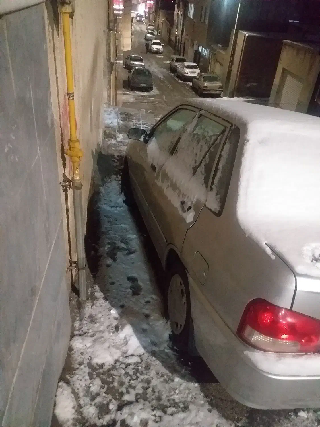 فروش پراید۱۳۲ مدل ۸۷|خودرو سواری و وانت|تبریز, |دیوار