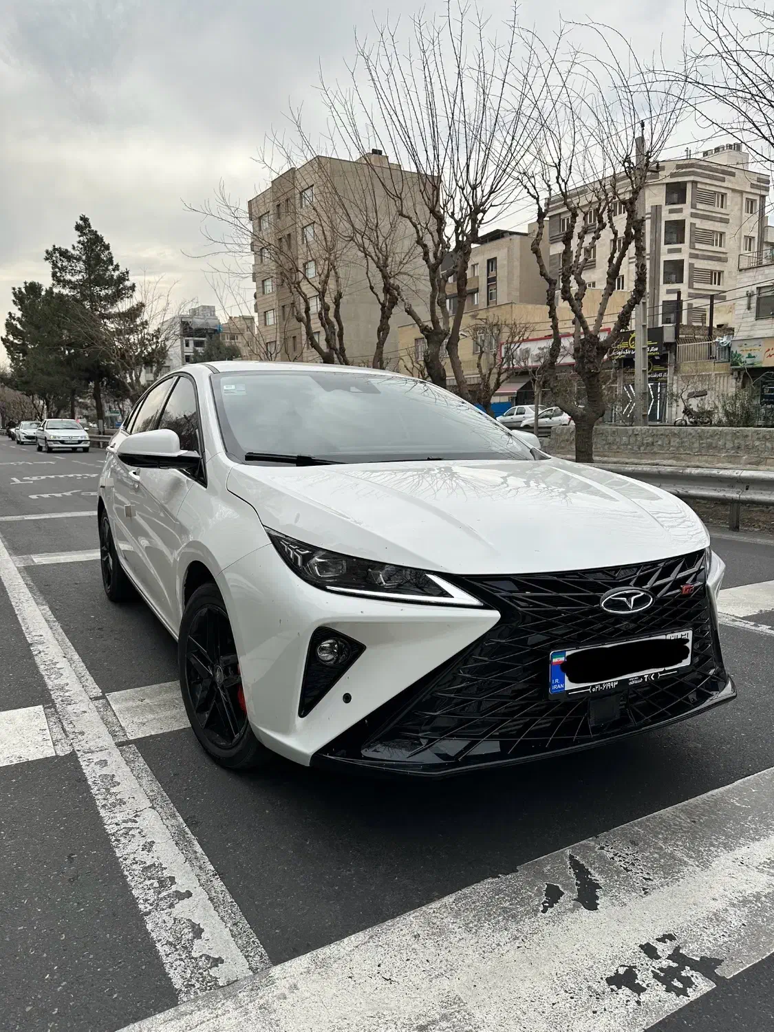 آریزو ۶ جی تی|خودرو سواری و وانت|تهران, آهنگ|دیوار