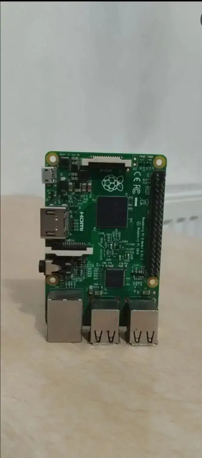 رزبری پای 2B|قطعات و لوازم جانبی رایانه|شهریار, شهریار|دیوار