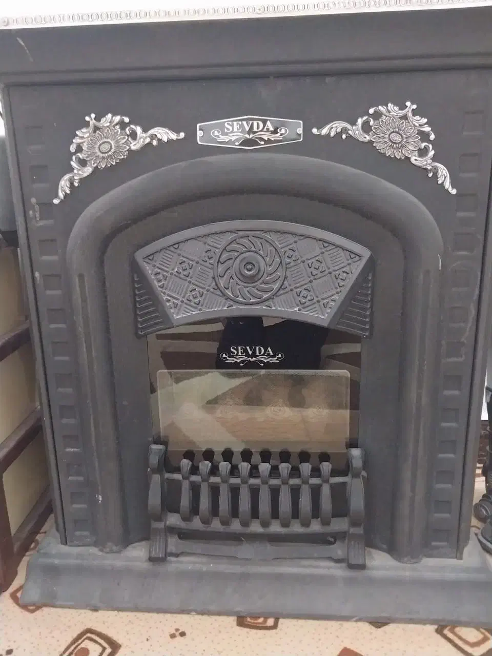 بخاری گازی سالم|بخاری، هیتر، شومینه|فولادشهر, A6|دیوار