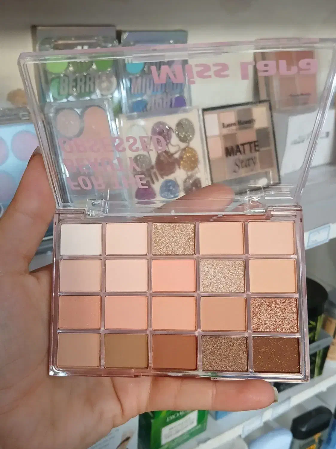 لوازم آرایشی|حراج|قرچک, داوود آباد|دیوار