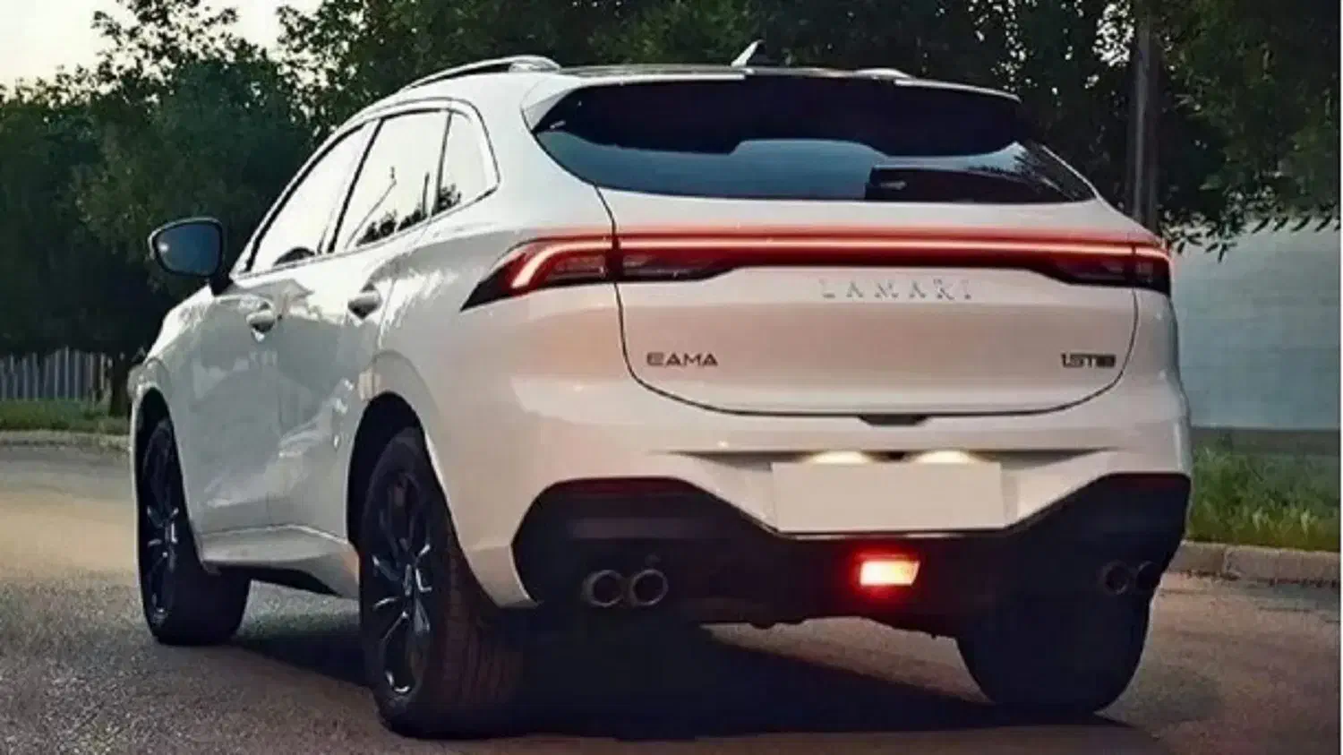 لاماری هیبرید / ایما|خودرو سواری و وانت|تهران, سعادتآباد|دیوار