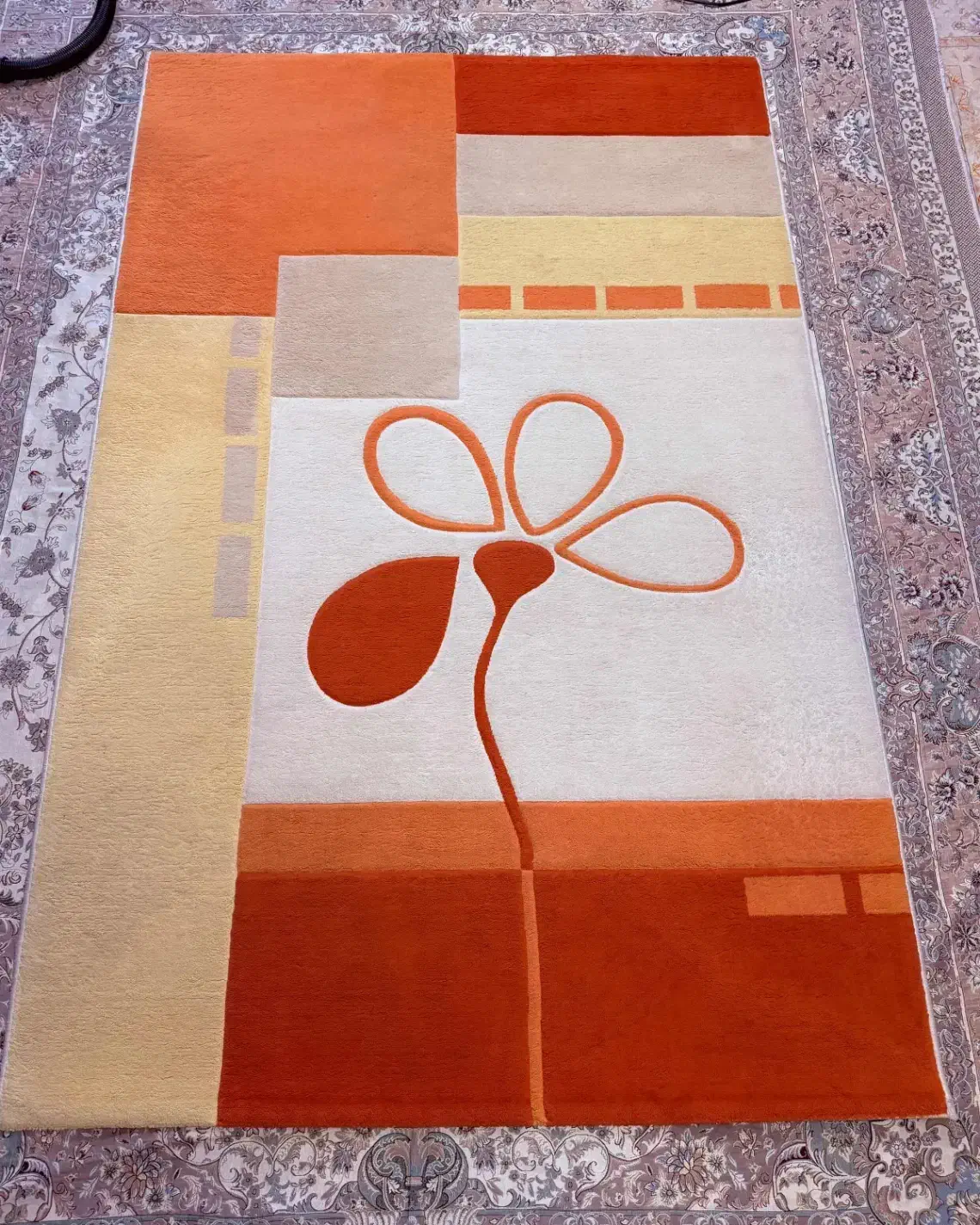 فرش|فرش|تبریز, |دیوار