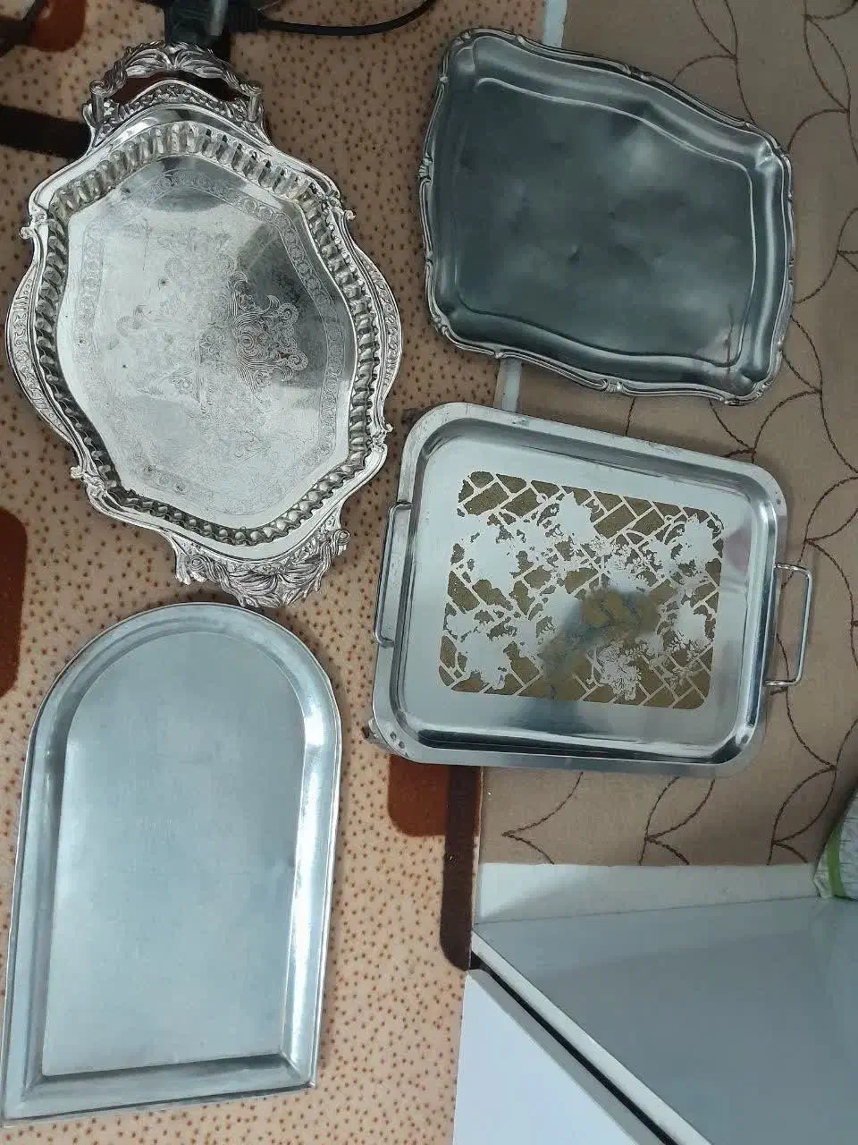 سینی|ظروف سرو و پذیرایی|مشهد, اروند|دیوار