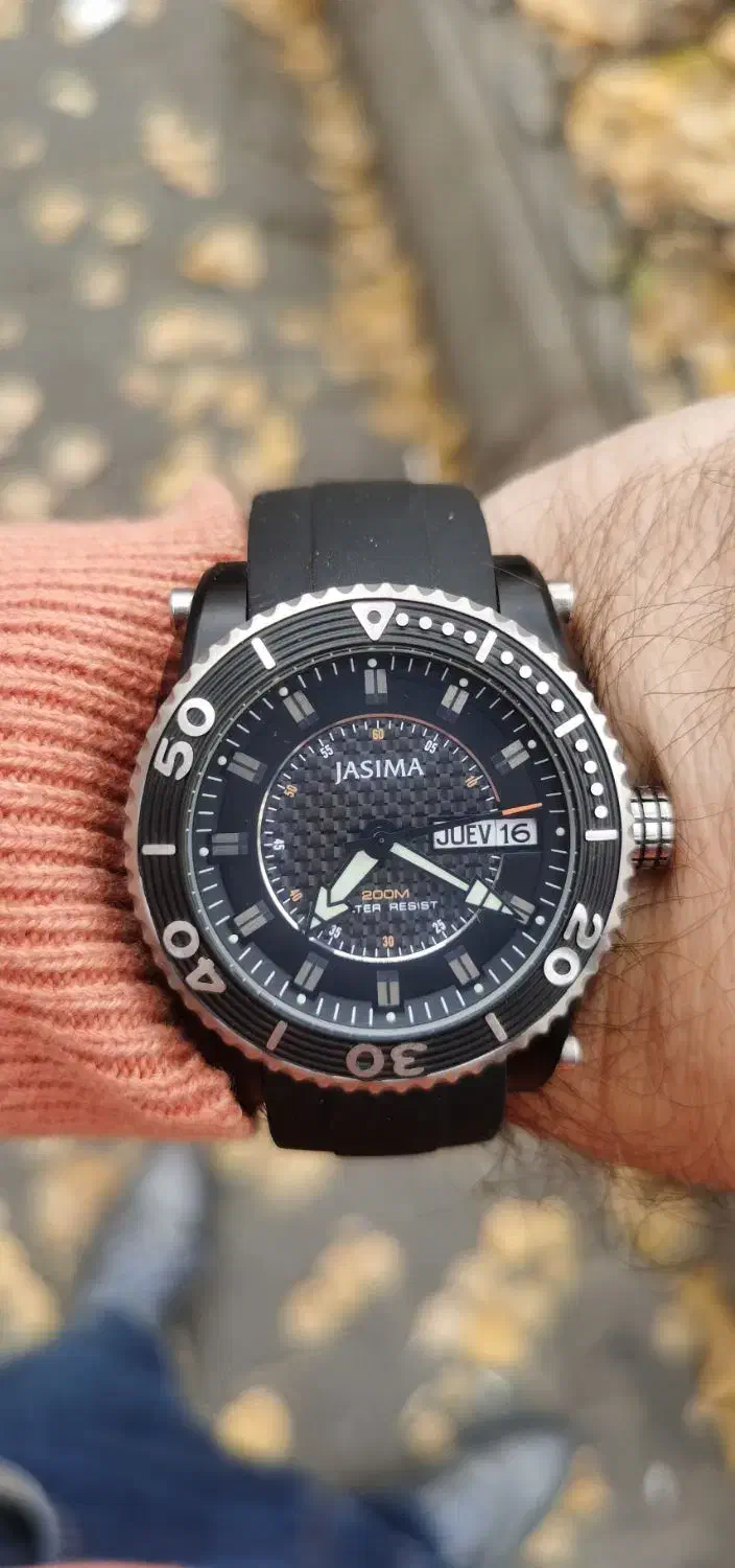 جاسیما کوارتز اصل|ساعت|تبریز, |دیوار