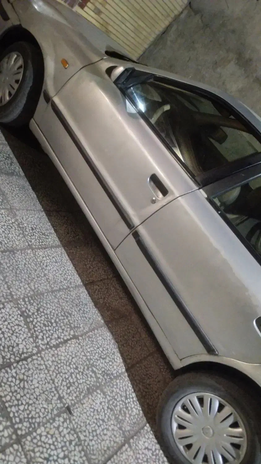 سمند دوگانه|خودرو سواری و وانت|بم, |دیوار