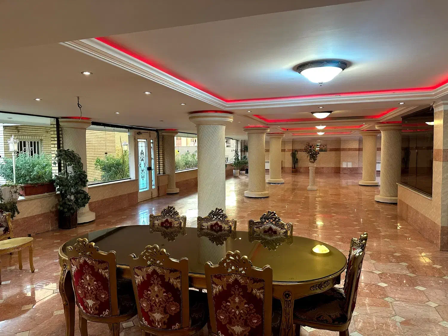 ۱۴۵ متر /سه خواب/ نورگیر /بهترین لوکیشن شهرکOPG