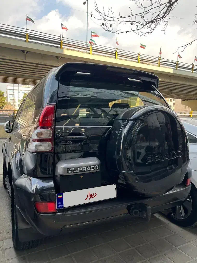 پرادو ۲۰۰۸|خودرو سواری و وانت|تهران, میرداماد|دیوار