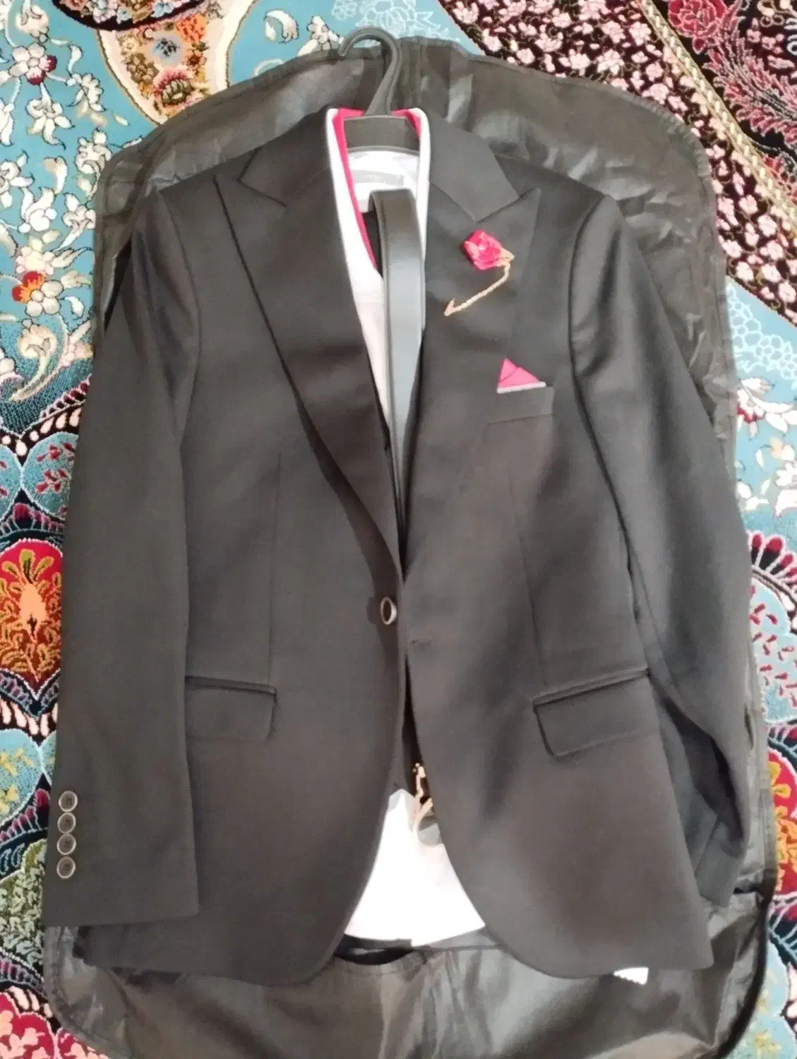 لباس کت شلوار دست تمام|لباس|پارس‌آباد, |دیوار