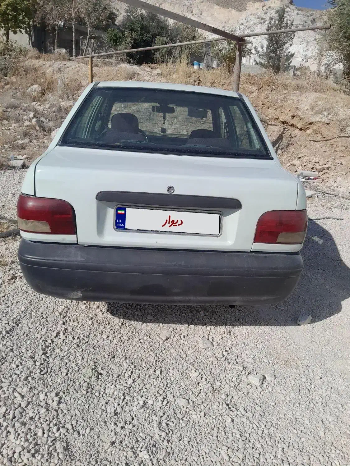 فروشی|خودرو سواری و وانت|مرودشت, مسجد رسول‎|دیوار