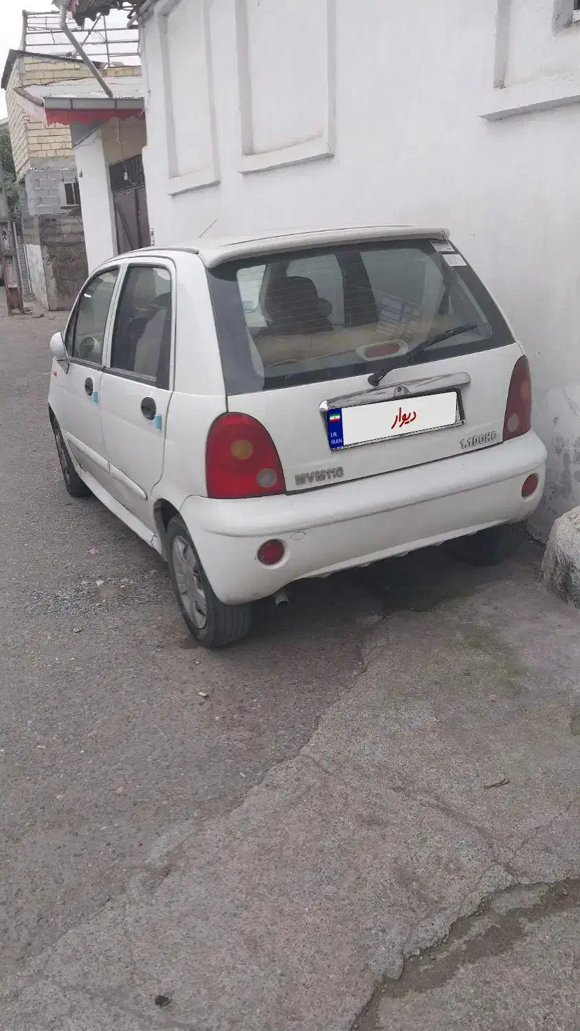 mvm 110 چهار سیلندر|خودرو سواری و وانت|رشت, فرزانه|دیوار