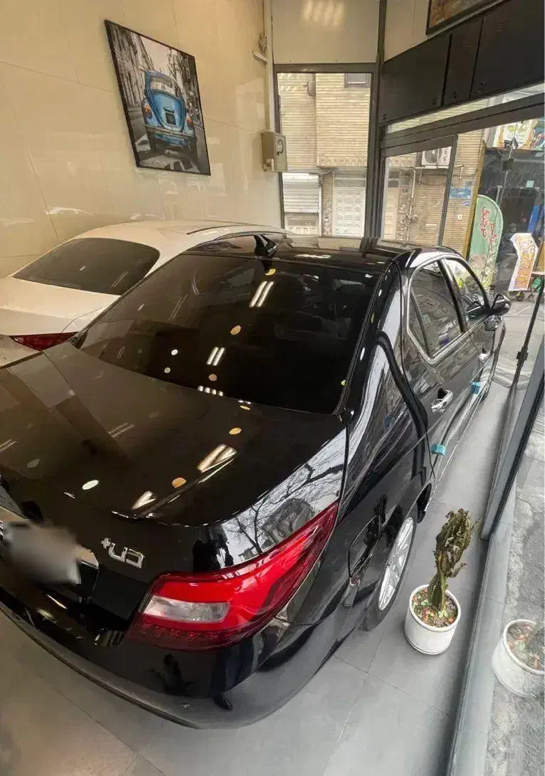 دنا پلاس ۶دنده ef7p با رینگ مدل ۱۴۰۴|خودرو سواری و وانت|تهران, جمهوری|دیوار