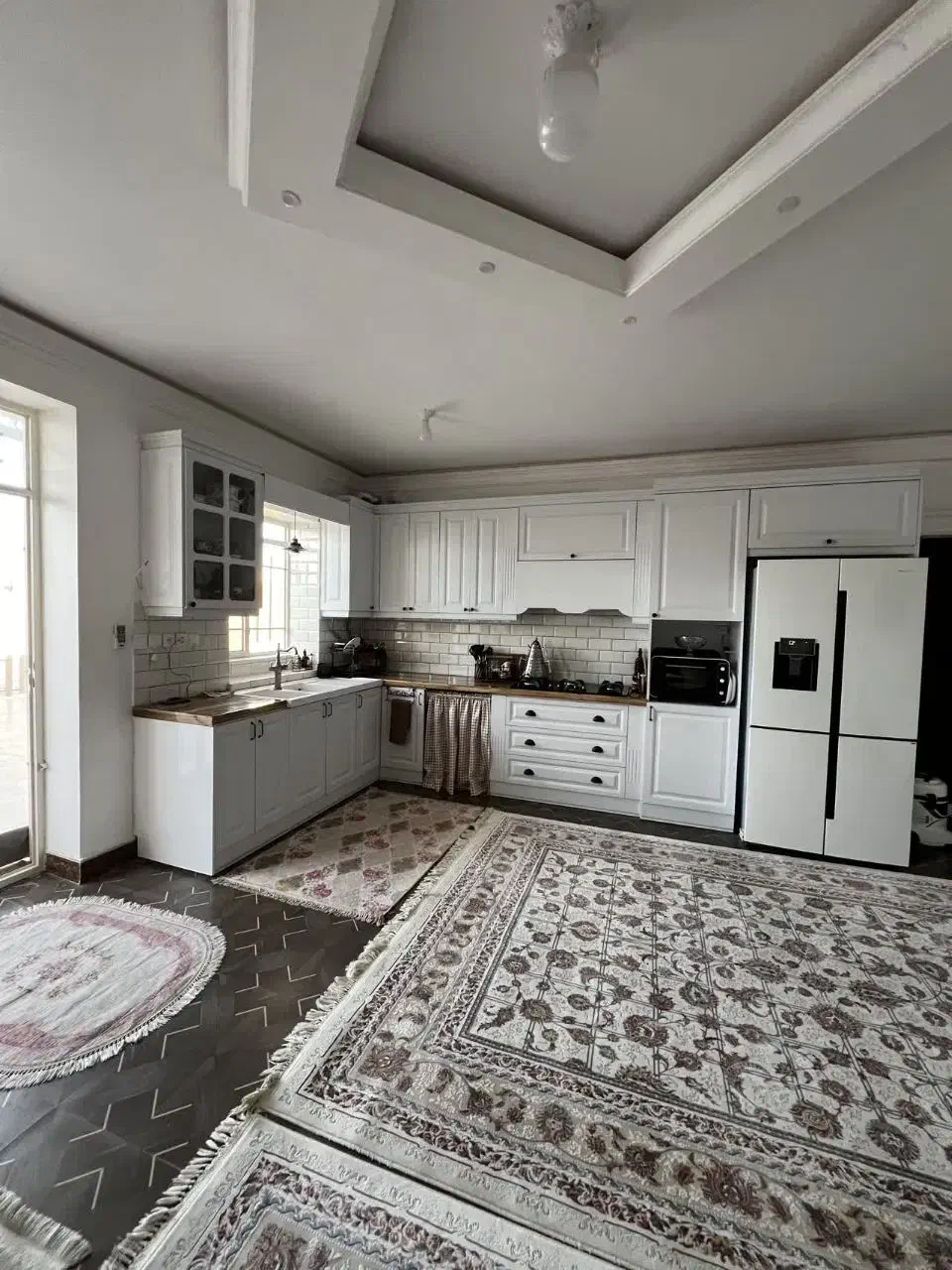 فروش فوری باغچه باغ حتی شرایطی|فروش خانه و ویلا|کاشان, ملاصدرا|دیوار