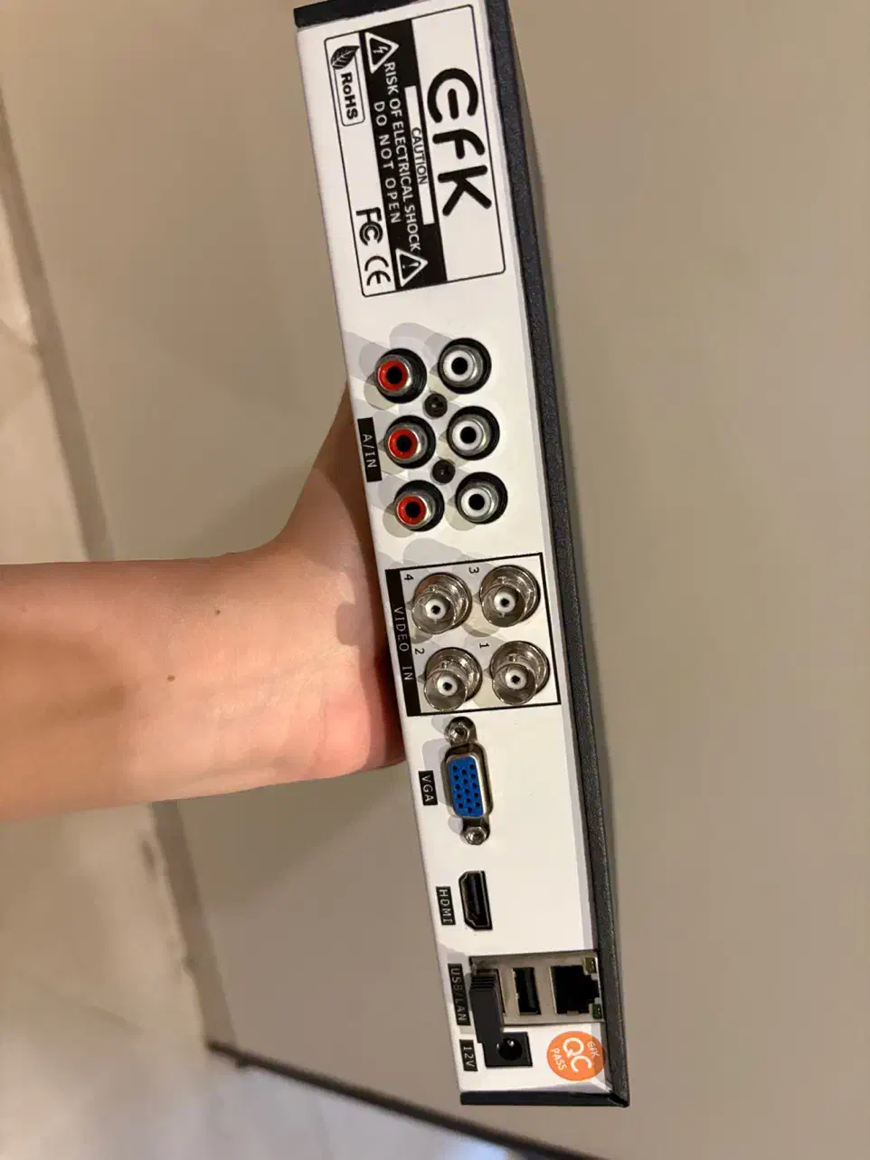 پک‌کامل دوربین مدار بسته|دوربین مداربسته|تهران,  امام زاده قاسم (نیاوران)|دیوار