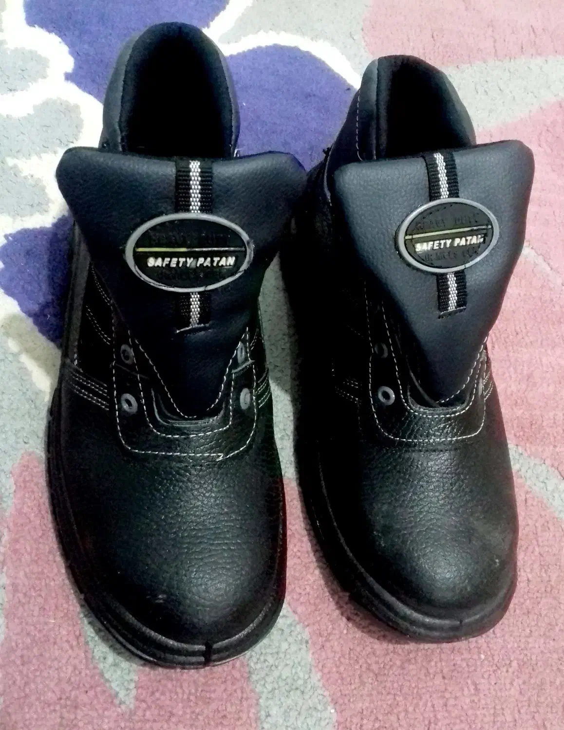 کفش ایمنی کار|کیف، کفش، کمربند|منجیل, |دیوار