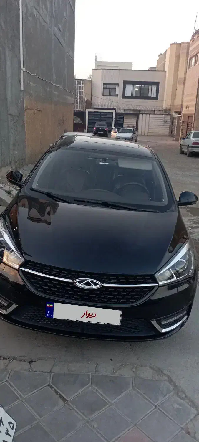 چری آریزو 5 اتوماتیک اکسلنت، مدل ۱۳۹۵|خودرو سواری و وانت|اصفهان, کوی شهید کشوری|دیوار