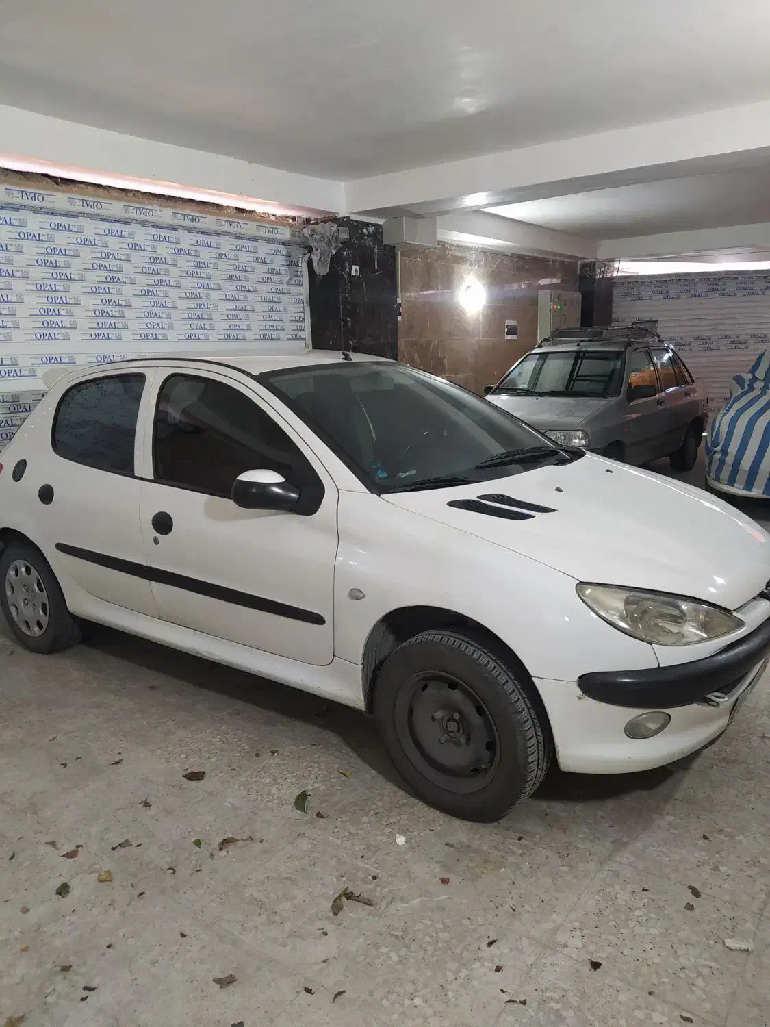 206تیپ2مدل86|خودرو سواری و وانت|گرگان, |دیوار