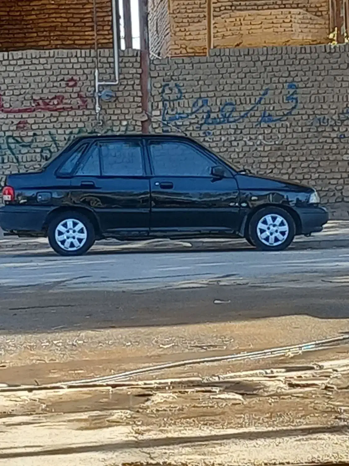 پراید مدل 85|خودرو سواری و وانت|خواف, |دیوار