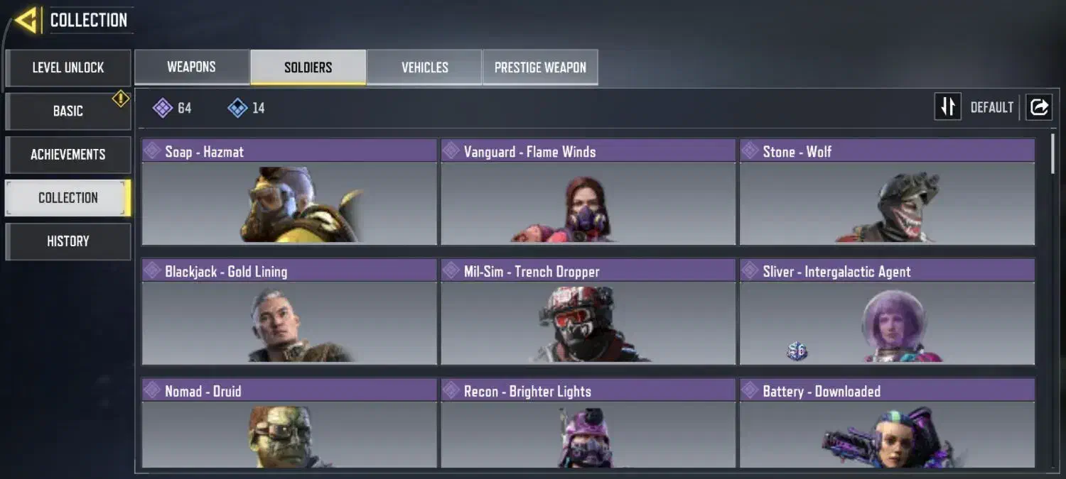 اکانت کالاف|کنسول، بازی ویدئویی و آنلاین|شهرکرد, |دیوار