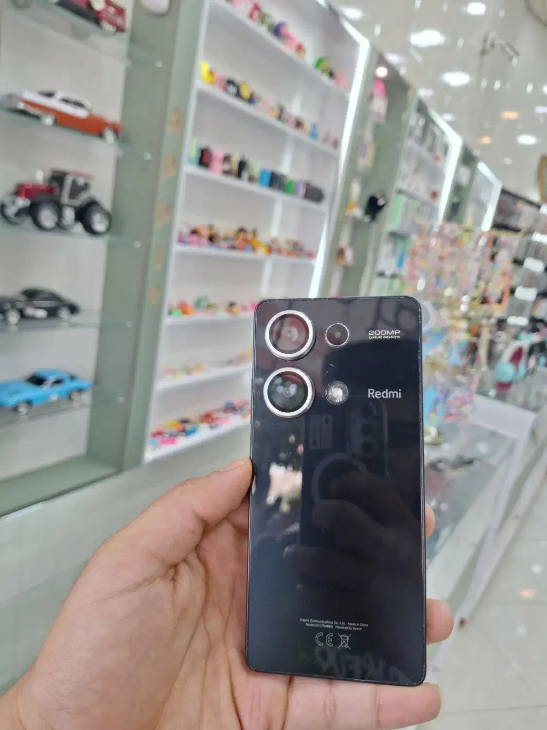 گوشی note 13 pro 256|موبایل|دورود, |دیوار