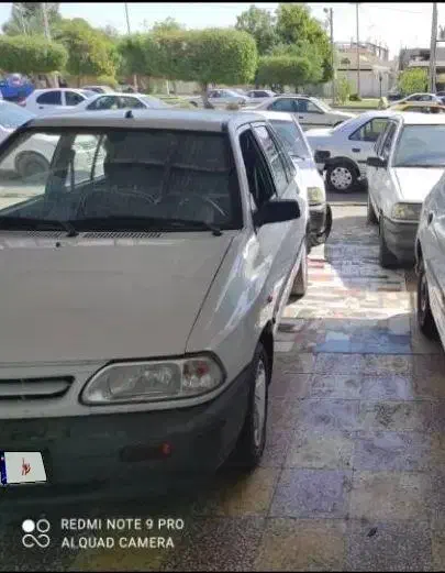 پراید صبا.|خودرو سواری و وانت|لیکک, |دیوار