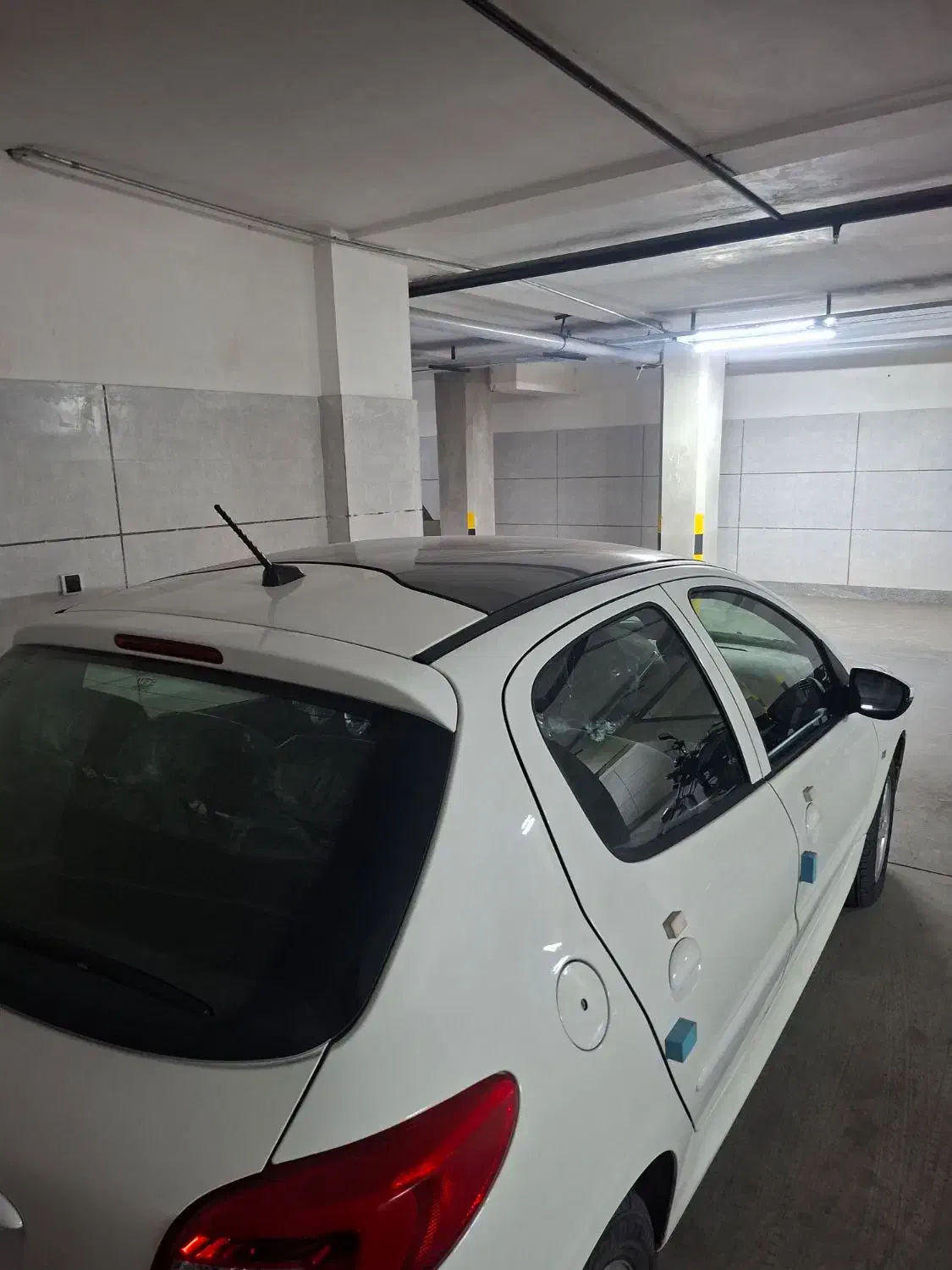 ۲۰۷ صفر|خودرو سواری و وانت|تهران, شهرک شریعتی|دیوار