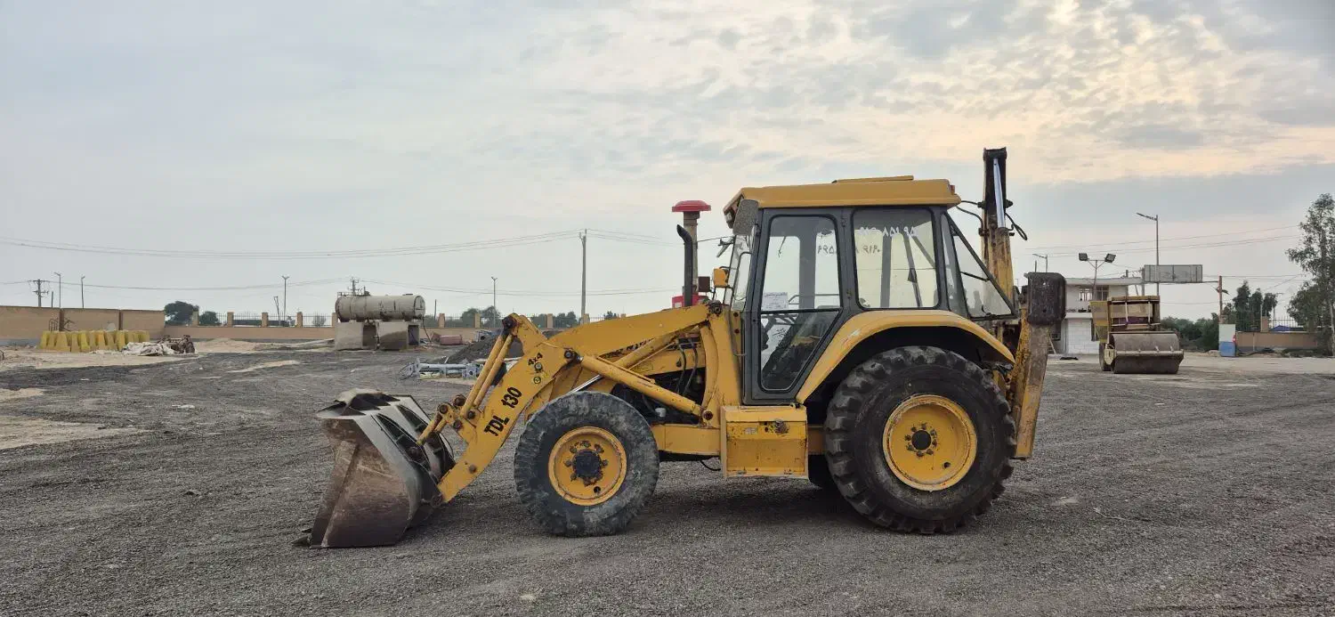 بیل بکهو|خودرو سنگین|هندیجان, |دیوار