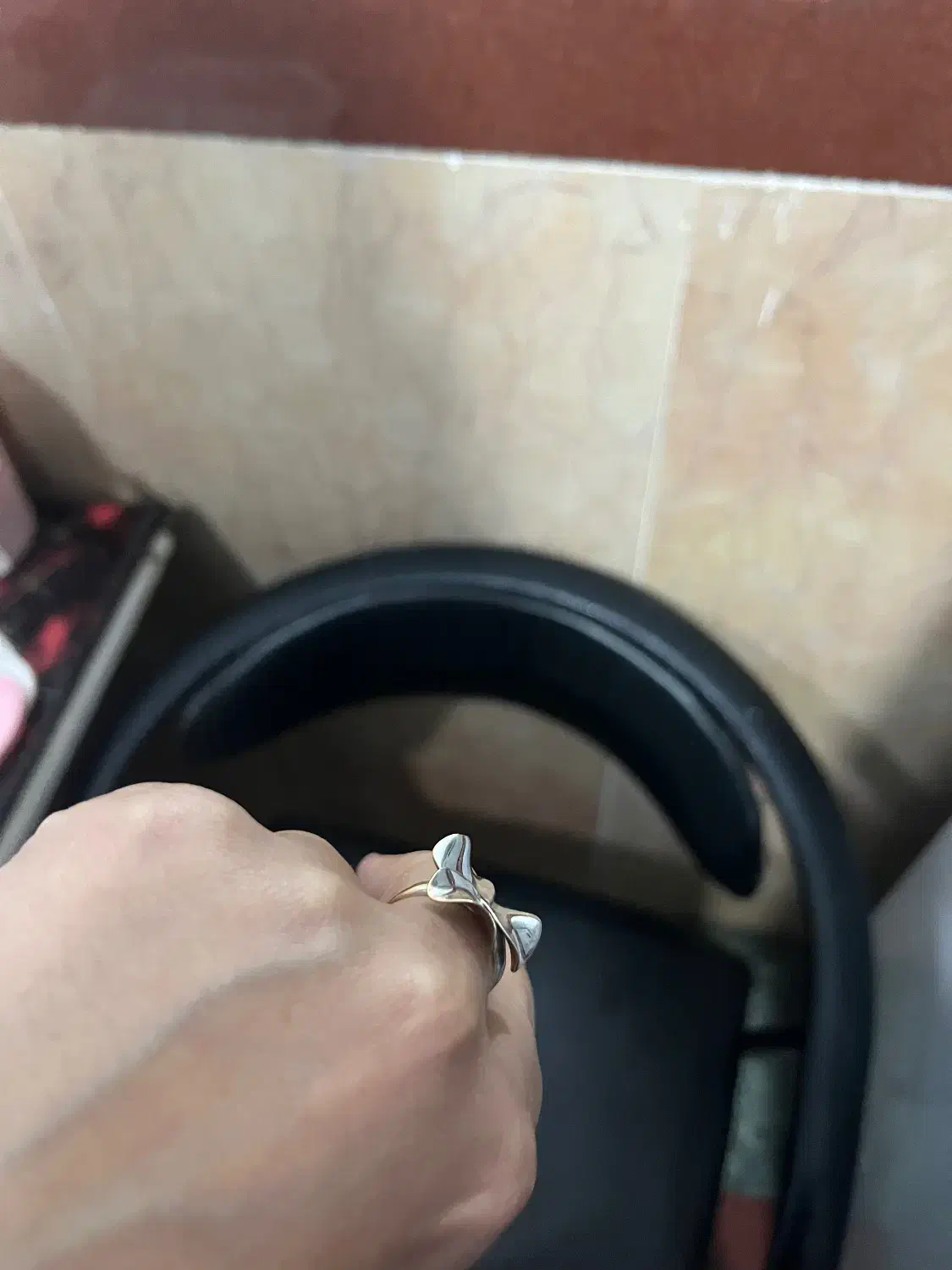 انگشتر طلا(سفید و زرد)|جواهرات|کوهدشت, |دیوار