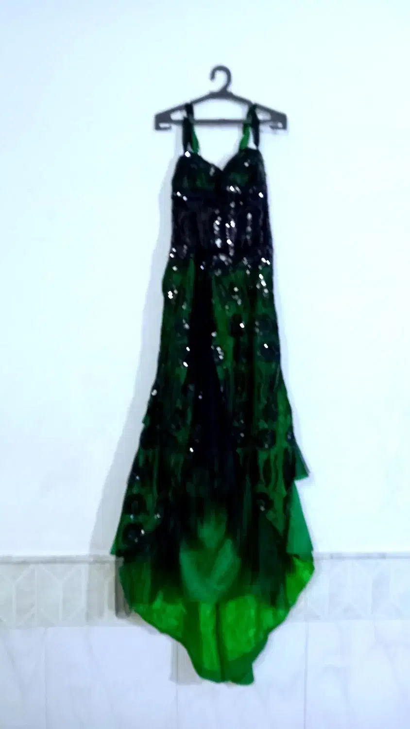 لباس مجلسی|لباس|نیشابور, خط کاشمر|دیوار