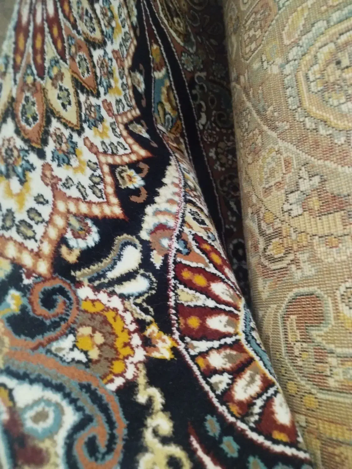 فرش نونونومتل قو|فرش|سلمان‌شهر, |دیوار