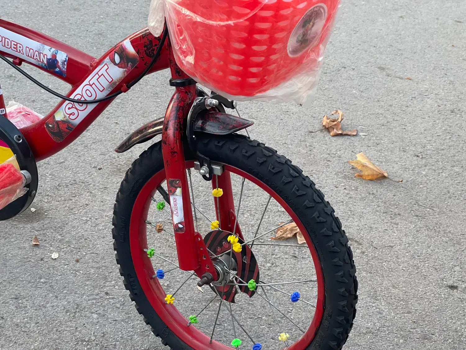 دوچرخه 16 اسپرت|دوچرخه، اسکیت، اسکوتر|قزوین, |دیوار