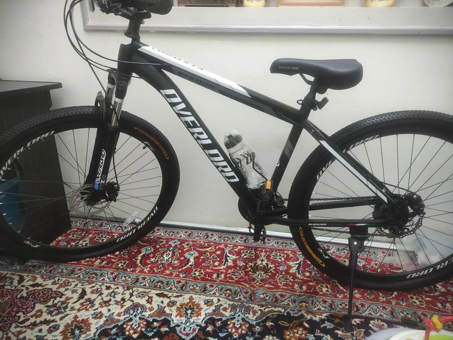 دوچرخه سایز ۲۹ اورلود|دوچرخه، اسکیت، اسکوتر|مشهد, کوی پلیس|دیوار