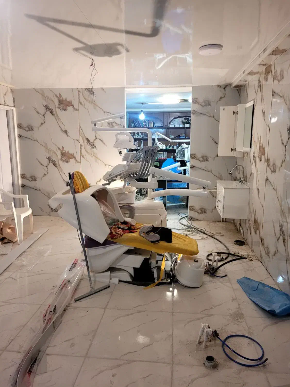 فروش ونصب ماربل ،مابین کابینت ،کفپوش،پانل|مصالح و تجهیزات ساختمان|اردبیل, |دیوار