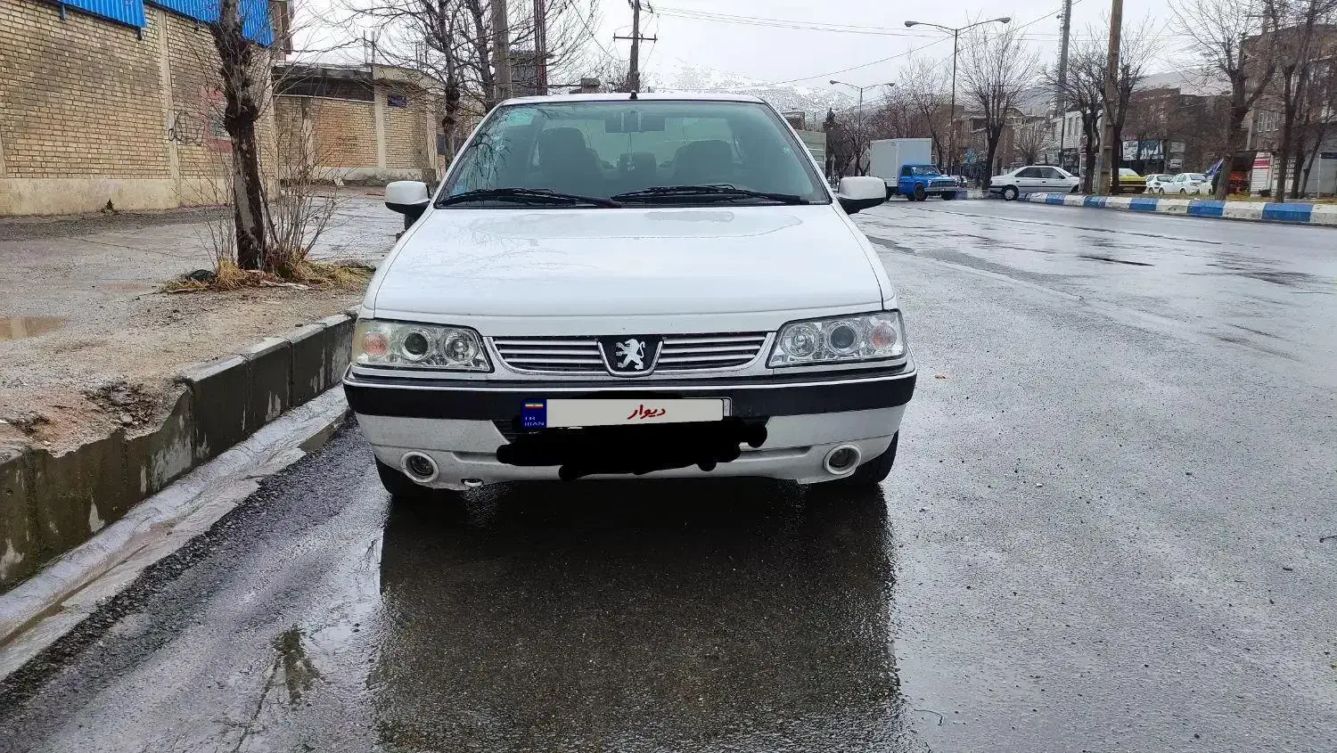 فروش|خودرو سواری و وانت|دورود, |دیوار